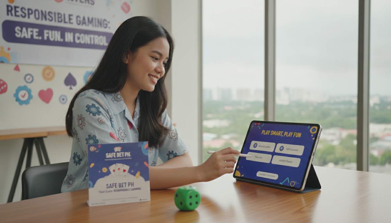 Play Smart Responsible gambling resources